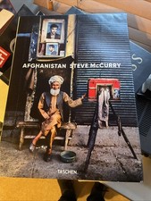 Afghanistan Steve McCurry