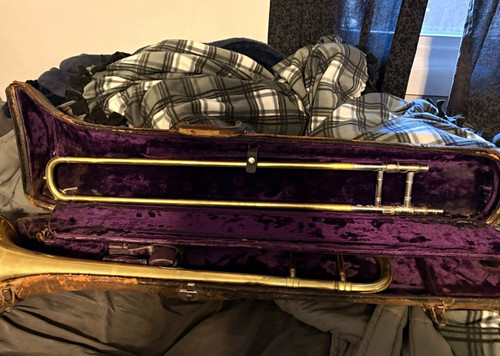 Raro trombone reynolds modello - raro,