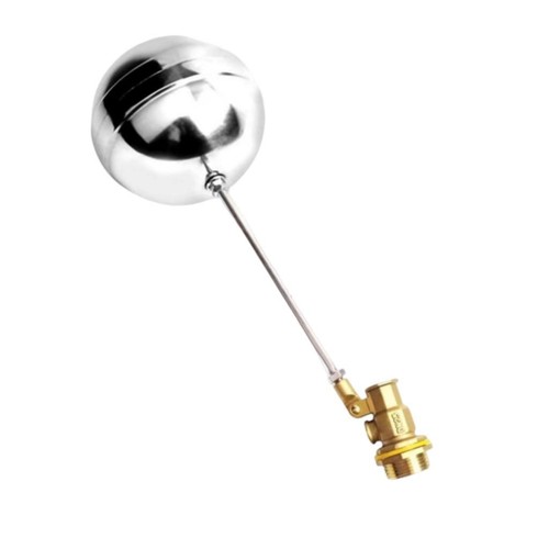 Valvola sfera galleggiante - a,