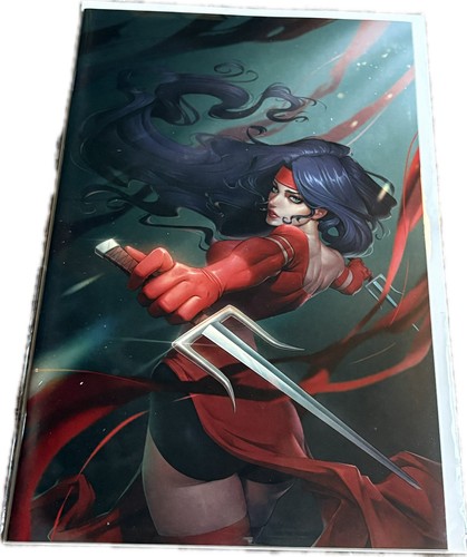 2022 marvel comics elektra - 2022,