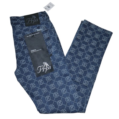 Jeans prps demon slim - jeans,