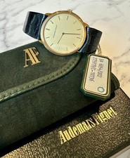 Orologio vestito Audemars