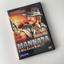 MANNAJA: A Man Called Blade