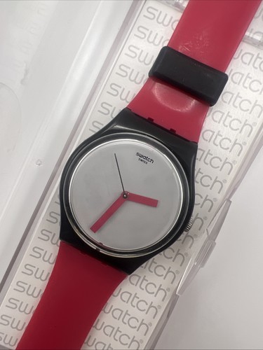 Orologio vintage swatch gent - vintage,