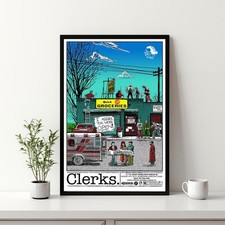 Poster Impiegati Arte