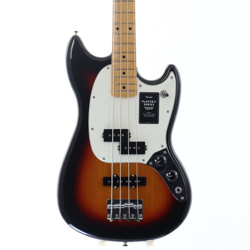 Fender mexico player - player, ii