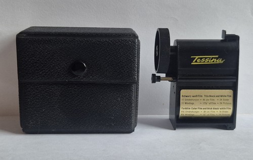 Tessina daylight film loader - tessina, &