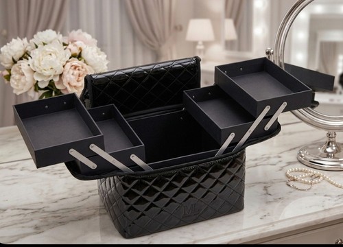 Borsa porta trucco beauty case - porta,
