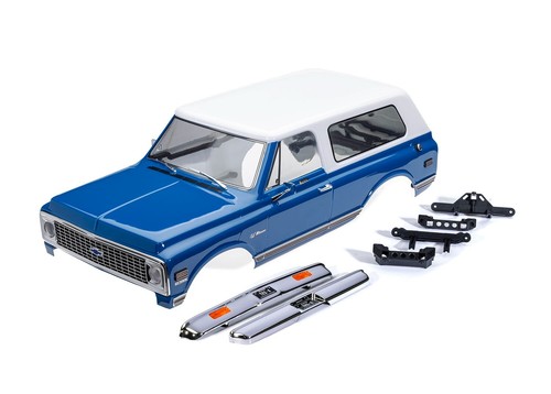 Traxxas 9130 blwt carrozzeria - traxxas, 9130-blwt