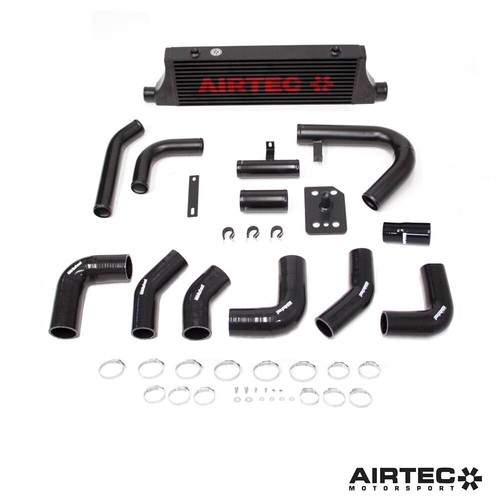 Intercooler attacco anteriore