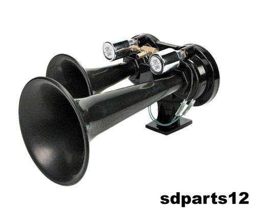 Tromba aria doppia nera - aria,