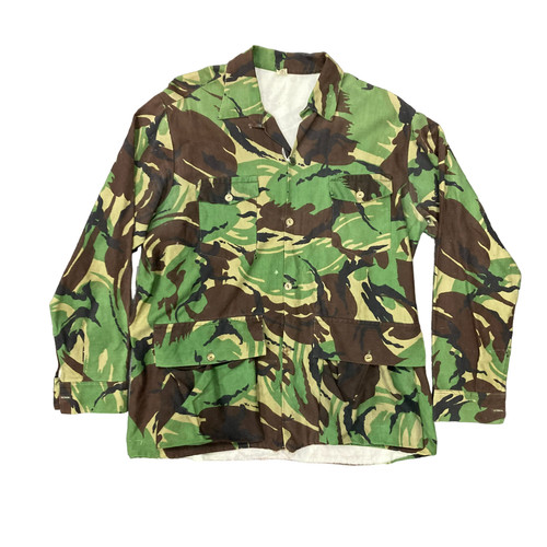 Cypriot military combat jacket - cypriot,