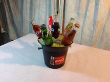 Coca- Cola Secchiello Pubblicitario, vintage