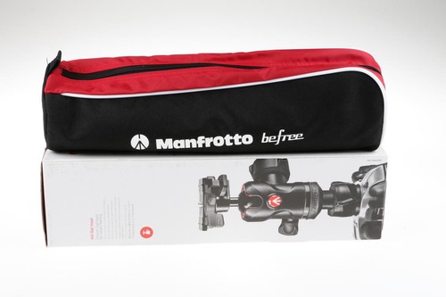 Manfrotto mkbfrta4bk - manfrotto, mkbfrta4bk-bh