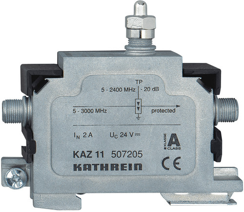 Kathrein kaz protezione da - kathrein, 11