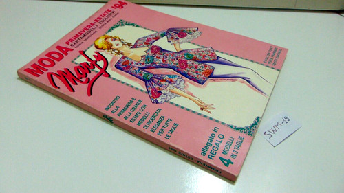 Libro moda primavera - di, estate