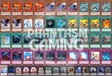 Mazzo Pugno di Fuoco