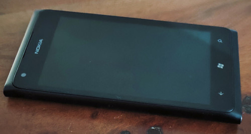 Nokia lumia 900 nero - -,