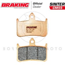 PASTIGLIE FRENO ANTERIORE