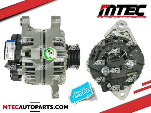 Alternatore alfa romeo - alternatore,