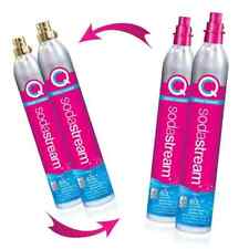 Servizio di ricarica 425 gr Quick Connect Sodastrem minimo 2 vuoti da ricaricare