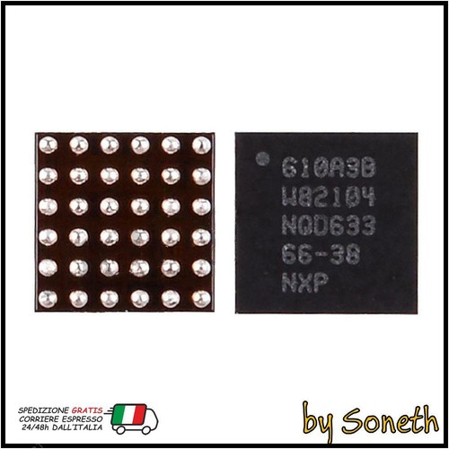 Chip ricarica u4401 - chip,