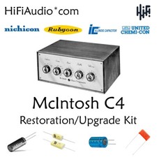 Mcintosh restauro recap - mcintosh,