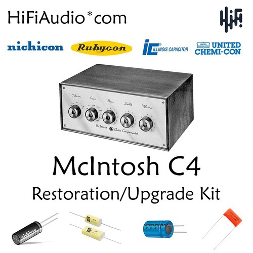 Mcintosh restauro recap - c4,