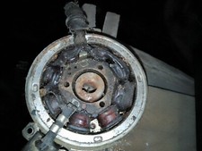 Volano e statore Honda XL 125 / 200