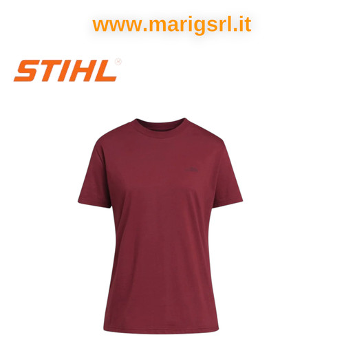 Shirt stihl rosso icon - rosso,