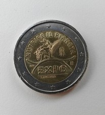 MONETA 2 EURO COMMEMORATIVA