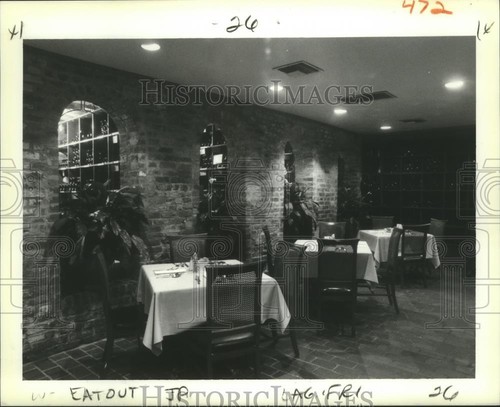 1988 stampa foto tavoli - 1988, e