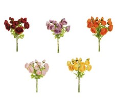 Mazzetto Ranuncoli Cm 44