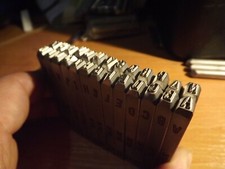 Timbro Schlagstempel per