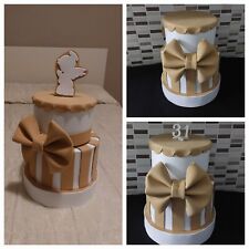 Torta scenografica prima