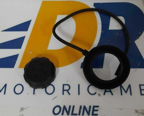 Tappo serbatoio benzina - tappo,