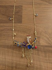 Collana gufo Les Nereides