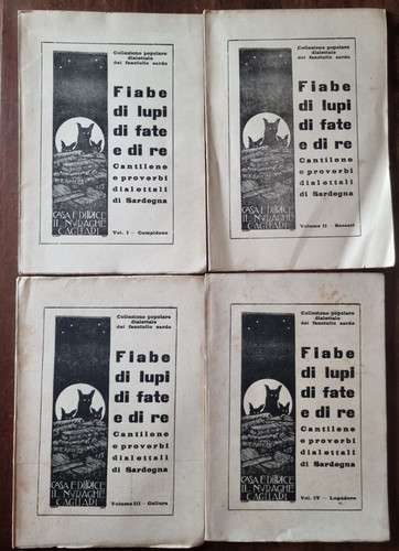 Fiabe lupi fate di - fiabe,