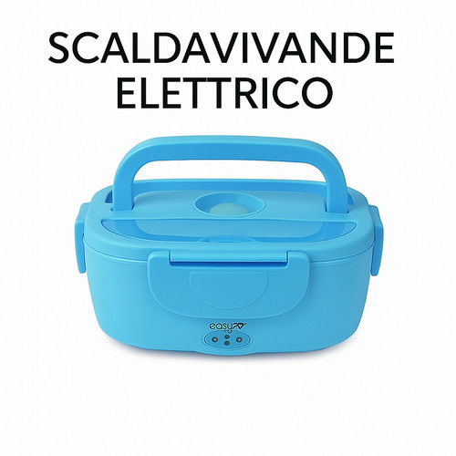 Scaldavivande elettrico easy2o - scaldavivande,
