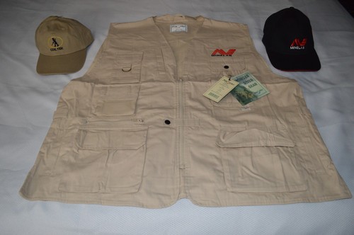 Fox fire rilevatori minelab - fire, ~