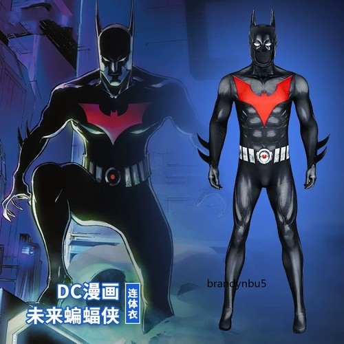 Costume uomo fumetto - , batman