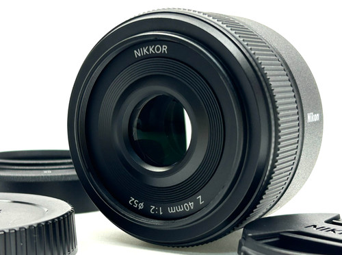 Obiettivo nikon nikkor - nikon, z