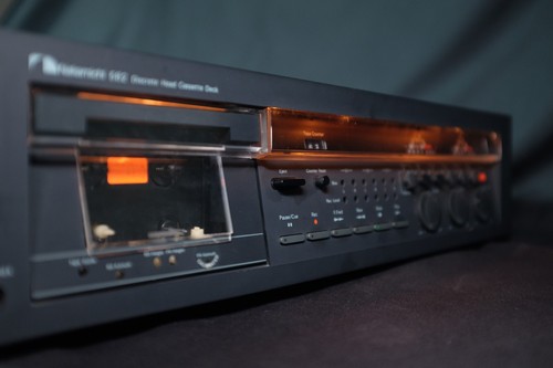 Cassettiera testa discreta