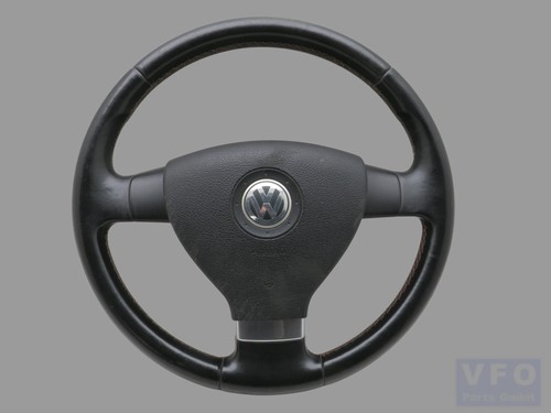 Volante pelle incl airbag - volante,