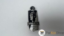 Antica targa bicicletta SPARTA