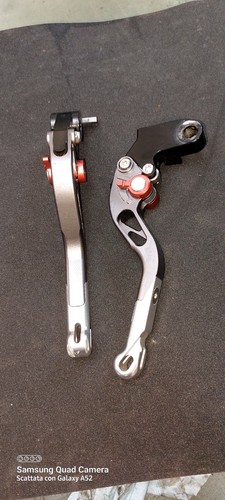 Leva freno frizione racing - frizione,