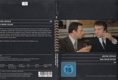 Das wilde schaf - das,