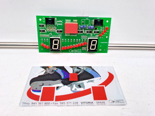 Air hockey sam fast track - air,