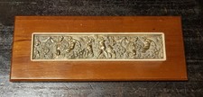 puttini bassorilievo in bronzo