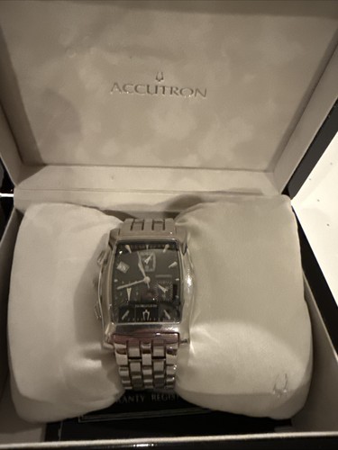 Bulova accutron - bulova,